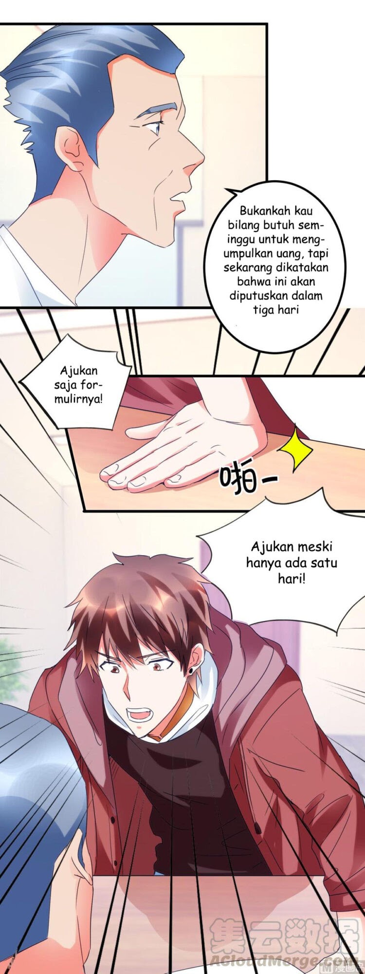 The Immortal Doctor Chapter 32 Gambar 4